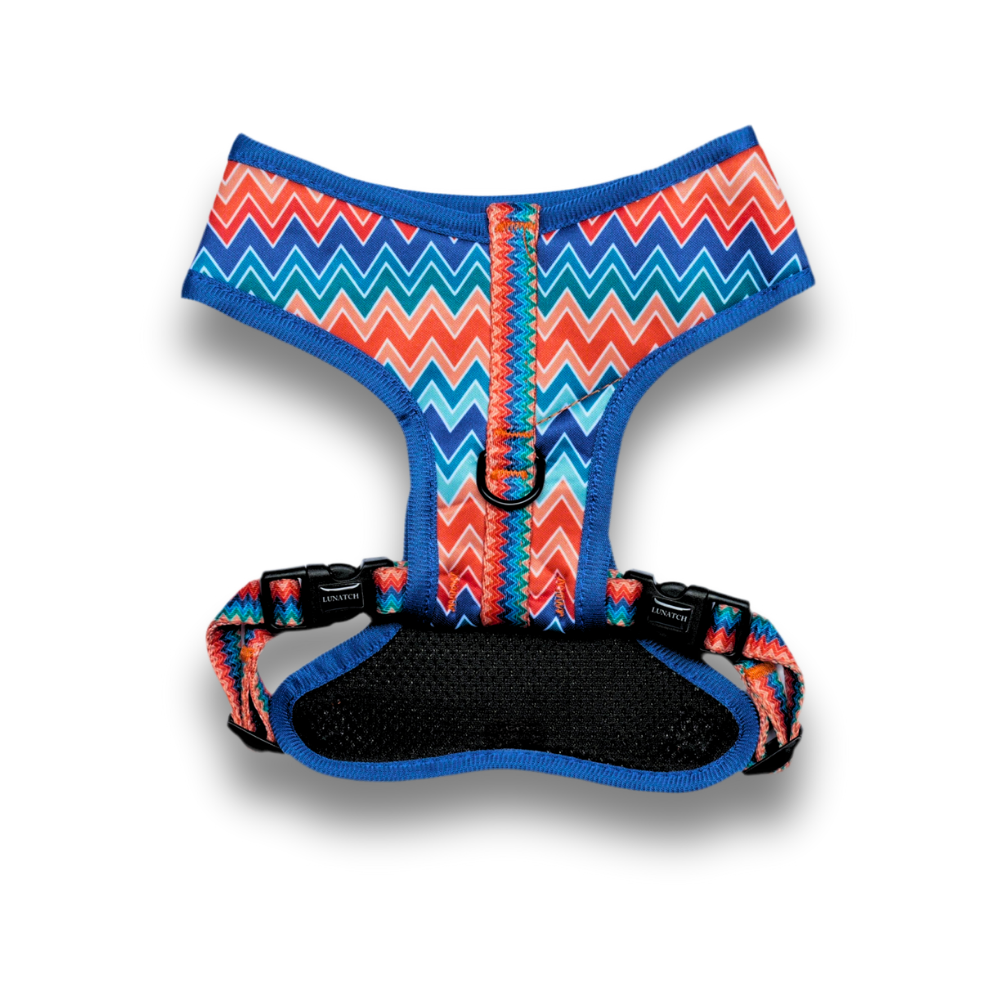 Lunatch Dog Harness - Celestial
