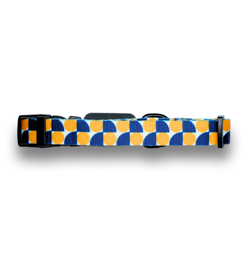 Lunatch Dog Collar - Sunstone