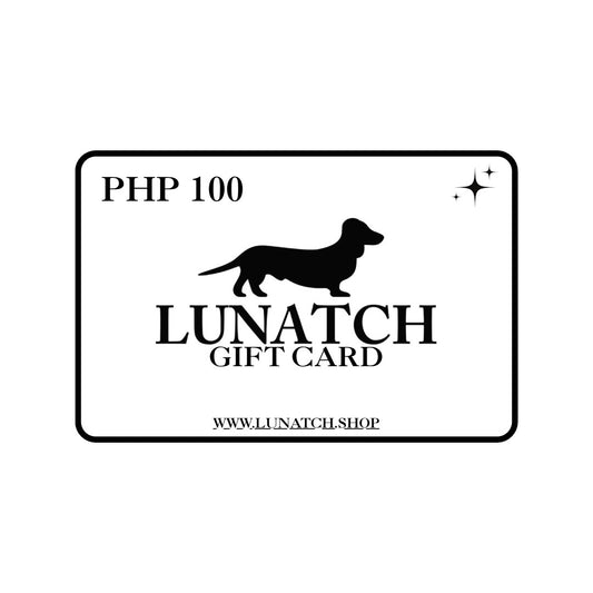 Lunatch Gift Card
