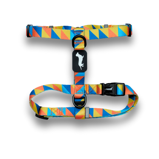 Lunatch H Harness - Mosaic