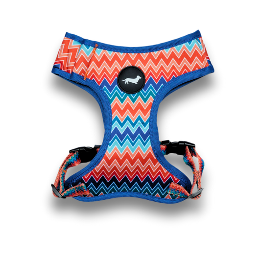Lunatch Dog Harness - Celestial