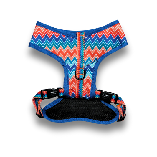 Lunatch Dog Harness - Celestial
