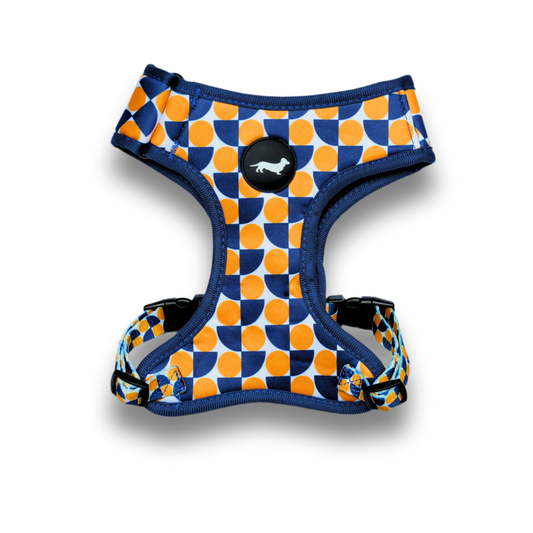 Lunatch Dog Harness - Sunstone