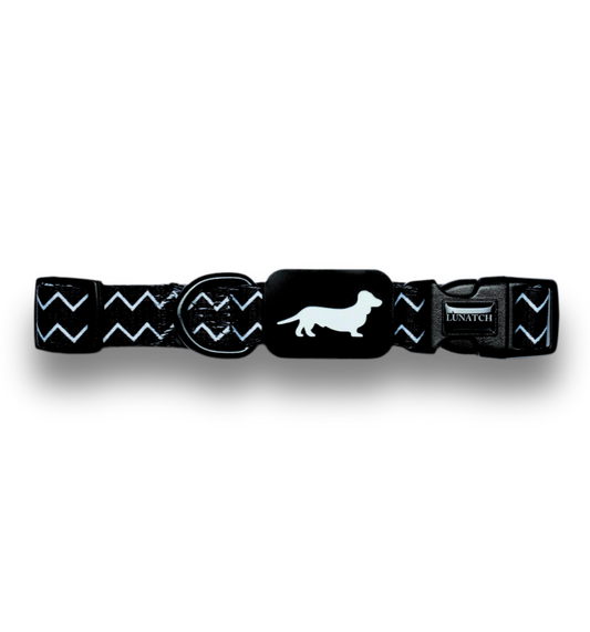Lunatch Dog Collar - Mayan