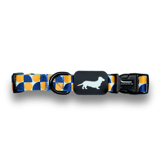 Lunatch Dog Collar - Sunstone