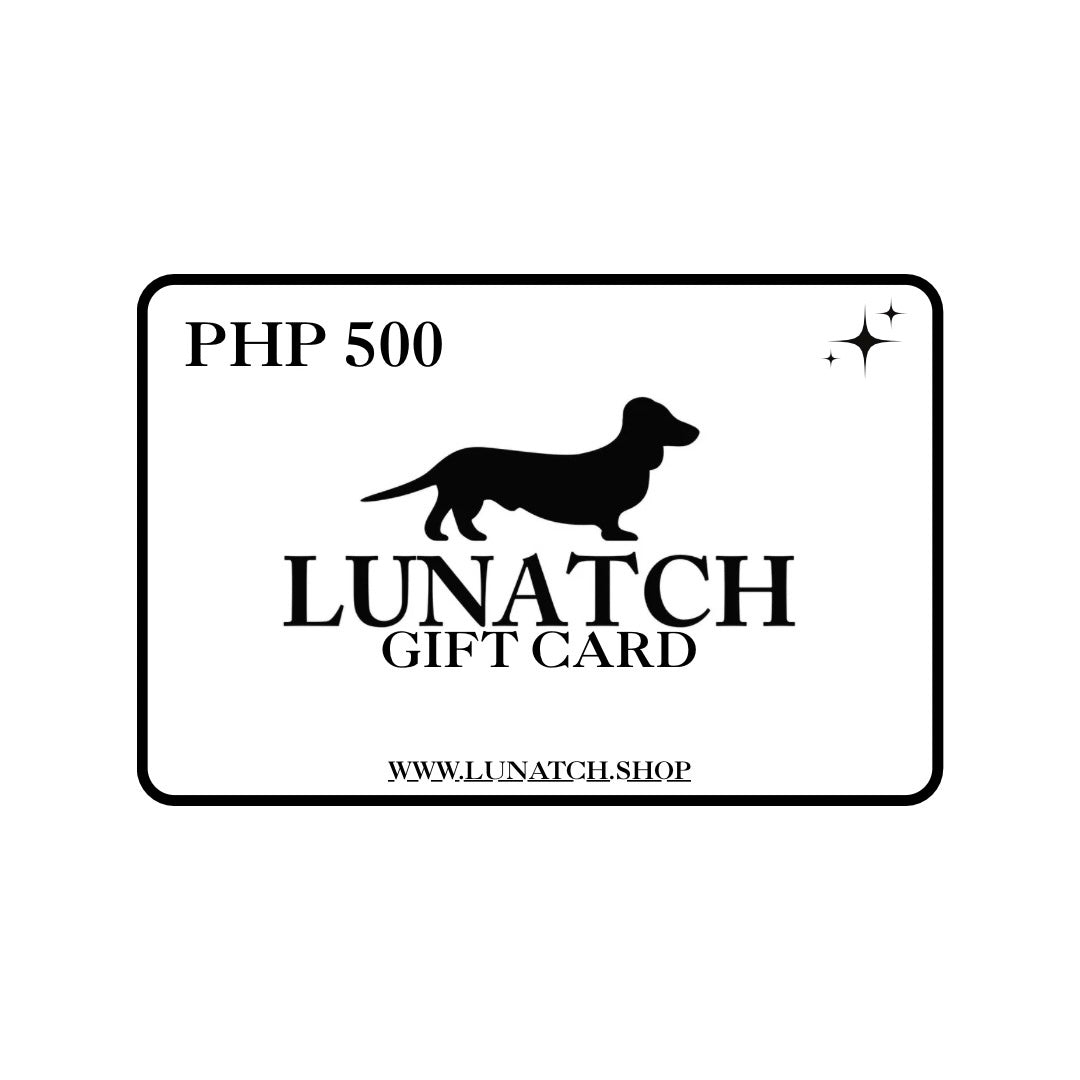 Lunatch Gift Card