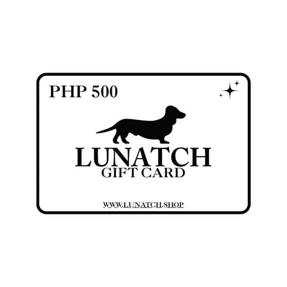 Lunatch Gift Card