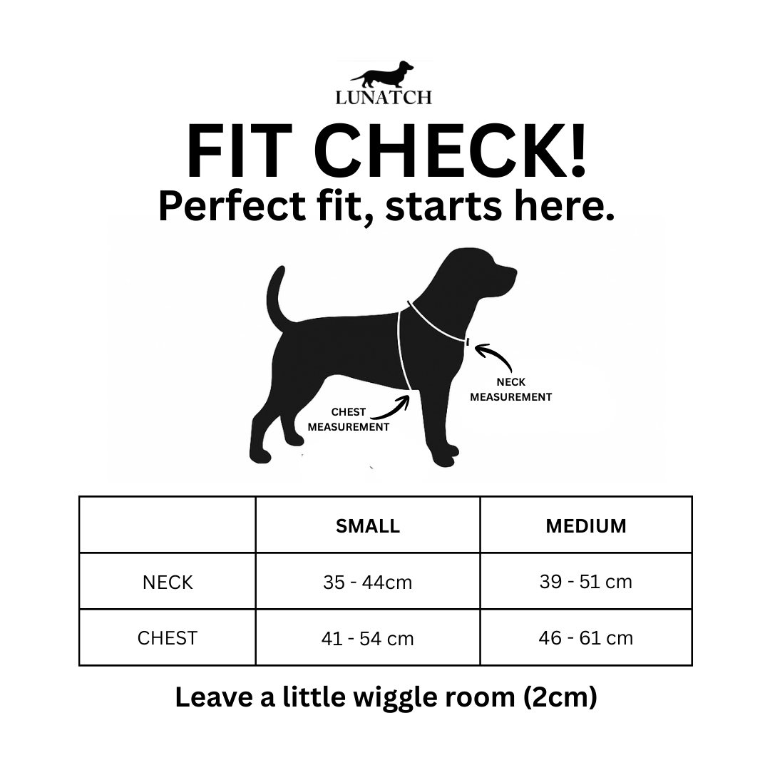 Lunatch Neoprene Harness